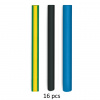 STEINEL Smršťovací bužírky 3,2-9,5MM L 110MM E-SET
