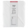Tesco Home Cotton Rich White posteľné obliečky 140 x 200 cm