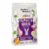 DOLINA NOTECI PREMIUM JUNIOR sušené suché krmivo pre psa KRÁLIK 4 kg