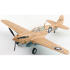 HobbyMaster - Curtiss P-40N Warhawk, USAAF, 15th FG, 45th FS, Geronimo, Bruce Campbell, Mankin Island, 1943, 1/72