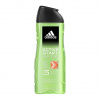 Adidas 3 Active Start Men sprchový gél 400 ml