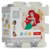 61605 Penové Puzzle na Zem 8ks - Disney Princess