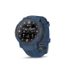 Garmin Instinct Crossover Solar, Tidal Blue + Záruka Garmin SK
