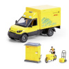Dickie DHL zásielková doprava 25 cm