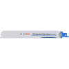 Bosch Accessories 2608658993 PRO Medium-Thick Metal presný plech S1137BEF, 1,1 x 25 x 225 mm, 2-dielny. 2 ks; 2608658993