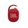JBL JBL CLIP 4 Bluetooth Wireless Speaker Red