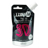 Izink 3D Reliéfna pasta geranium, ružová, 80 ml