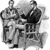 Sir Arthur Conan Doyle: Barvíř na penzi