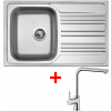 Sinks Umývadlá STAR 780 + ELKA N52
