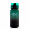 fľaša AQUA PURE by ASTRA 400 ml - green/black, 511023006