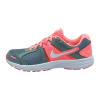 Nike Dart 10 Running Shoes Ladies Grey/Orange 7 (41)