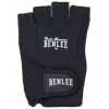 BENLEE NEOPRENE rukavice na cvičenie čierne BENLEE 02-0008