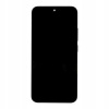 LCD Display + Dotyková Doska + Predný Kryt pre Xiaomi 14 5G Black (Service