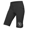 Dámske kraťasy Endura SingleTrack Lite Black- Short Fit - S