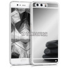 Silikónový obal Huawei P10 – Mirror – strieborná
