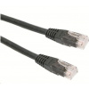 Gembird PP6-2M/BK Patch RJ45, cat. 6, FTP, 2m, černý