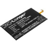 Batéria pre Caterpillar CAT S30 2900mAh, Li-Pol (CS-CAS300SL)