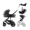 BRITAX RÖMER Kombinovaný kočík 4v1 Smile 5Z Style NEW Varianta: Mineral Grey