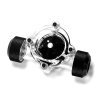 Bitspower Flow Sensor - Clear / Black / Matte Black BP-FS- CLBKMBK