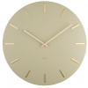 Designové nástěnné hodiny 5716OG Karlsson 45cm