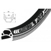 Remerx ráfek DRAGON 719 V-brake 27.5' 584x19 36d bez nýtu