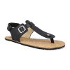 Koel Ariana Nappa Black barefoot sandály