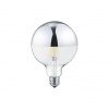 Trio 988-710 LED filamentová žiarovka Globe 1x7W | E27 | 680lm | 2700K - stmievateľná