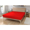 Polášek plachta jersey červená 90x200