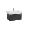 H4830620954231 LAUFEN PRO A skrinka pod umývadlo 77 x 45 x 39 cm wenge