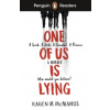 Penguin Readers Level 6: One Of Us Is Lying