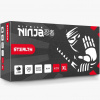 Nitrile Ninja Stealth Pro Detailing Gloves (XL)