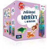 ALBI Zvířátkové domečky