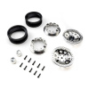 Axial Axial disk 1.9 Raceline Daytona Beadlock, chrom (2)