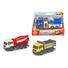 Dickie Stavebné autíčko City Worker 17 cm