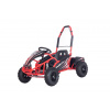RAMIZ Elektrická bugina MAIGHTY - červená - 1000W - 48V 12Ah - 2025