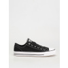Converse Chuck Taylor All Star Pro Ox (black/black/white) 42.5, čierna