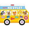 Ideme na výlet - Obrázková školička pre najmenších - Jennie Bradley