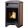 Krbové kachle HS Flamingo Aquaflam Vario BARMA 7-15kW HSF34-002 orech