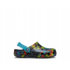 Detské sandále dreváky CROCS CROCS CLASIC 206995MULTI 38-39