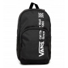 Športový batoh Vans vn0a46ndjnh čierny (2526 batohov Vans. Vodotesný notebook 2 komory 24l)