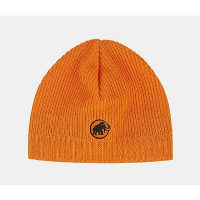 MAMMUT Sublime Beanie, Tangerine, UNI, 1191-01542-2259