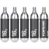 TOPEAK CO2 16g 5ks s rukávkem