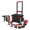 MILWAUKEE 4933492525 M18 FPP4C-555T FUEL AKČNÁ SADA NÁRADIA