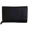 Peňaženka Mercucio dámska čierna