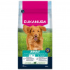 Eukanuba Krmivo Adult Large rich in lamb and rice 12 kg