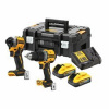 DeWalt súprava DCD805 DCF850 Powerstack DCK2050H2T 2x5Ah akumulátory