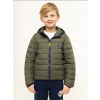 Detská bunda - Bunda Timberland 114 (PA116 Timberland Khaki Boys Jacket 114)