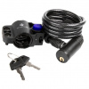 zámek M-Wave 6x1000mm černý