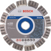 Bosch Diamantový kotúč 150 mm, Best for Stone 2608602643