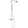GROHE 26509000 EUPHORIA SmartControl 260 Mono Sprchový set nástenný s termostatom, chróm 26509000